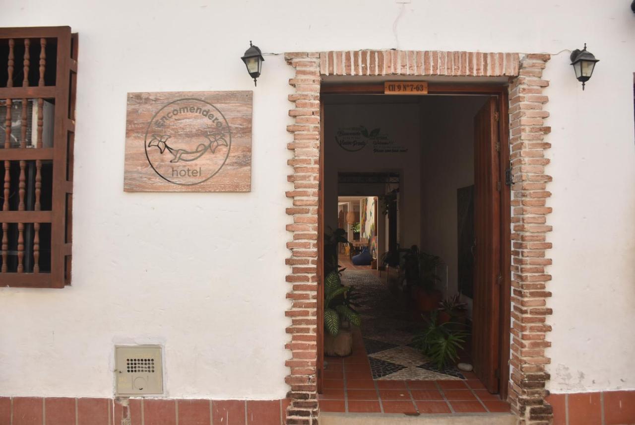 Encomendero Hotel -Centro Historico- Санта Фе де Антиокия Екстериор снимка