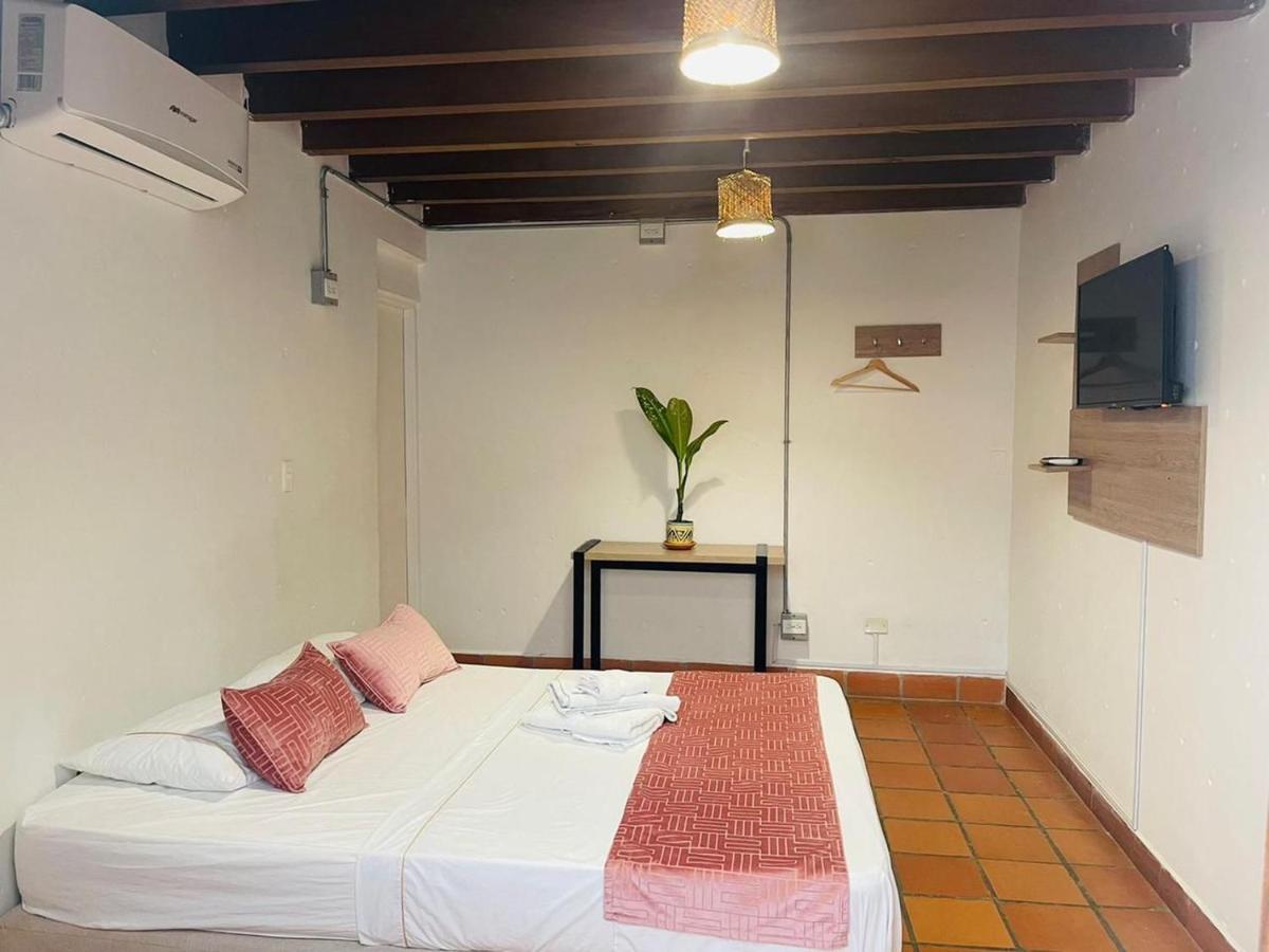 Encomendero Hotel -Centro Historico- Санта Фе де Антиокия Екстериор снимка
