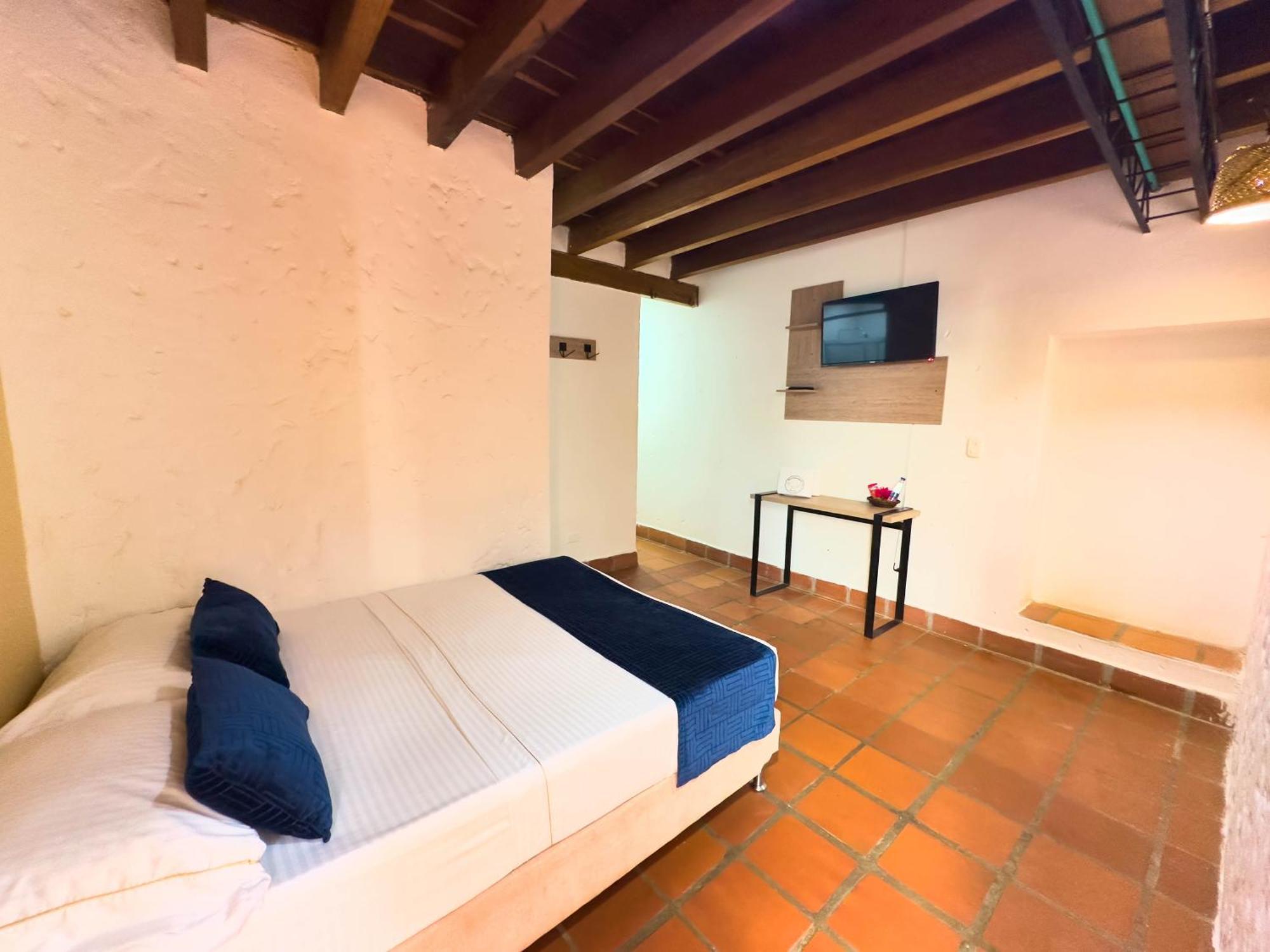 Encomendero Hotel -Centro Historico- Санта Фе де Антиокия Екстериор снимка