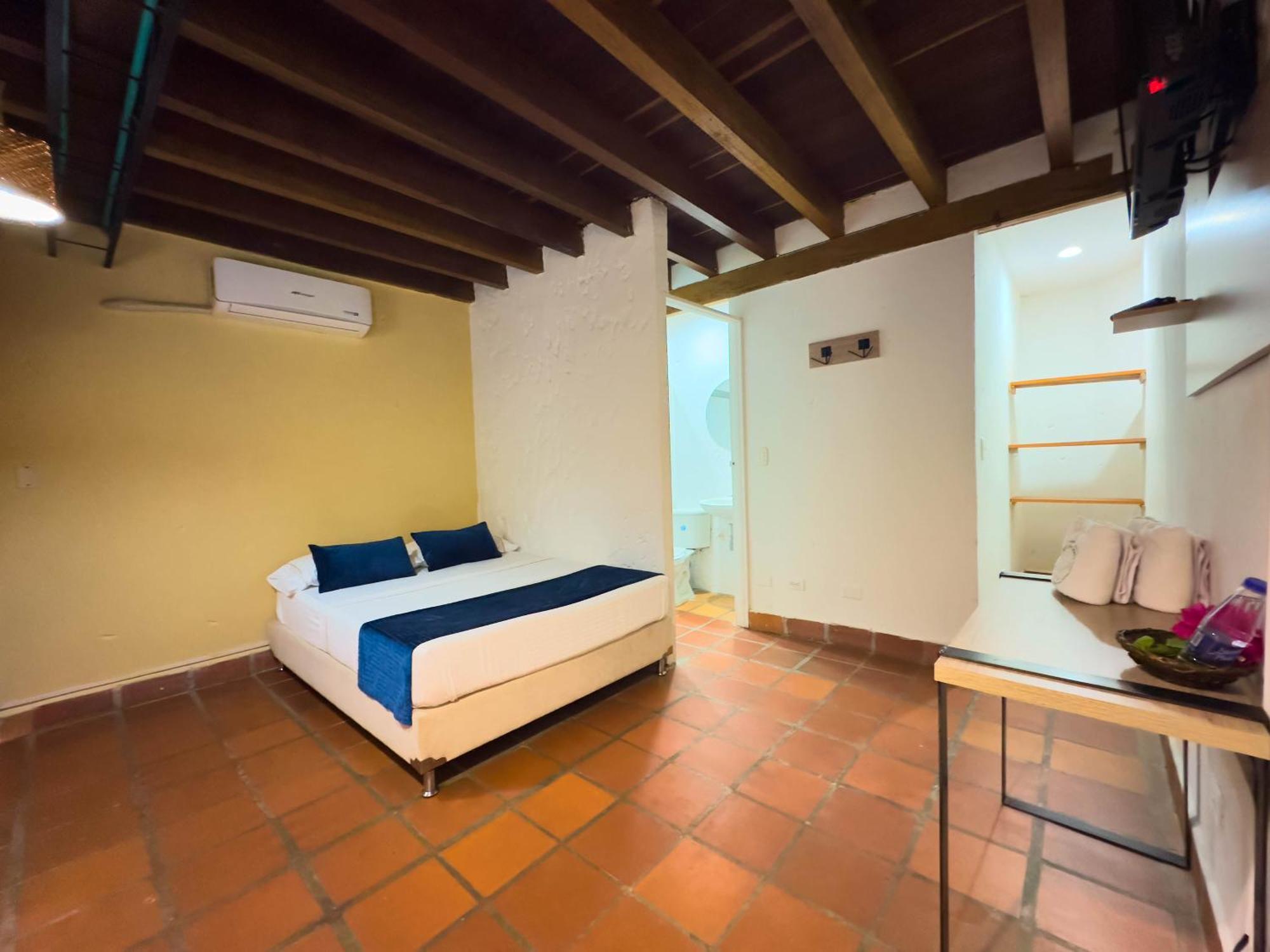 Encomendero Hotel -Centro Historico- Санта Фе де Антиокия Екстериор снимка