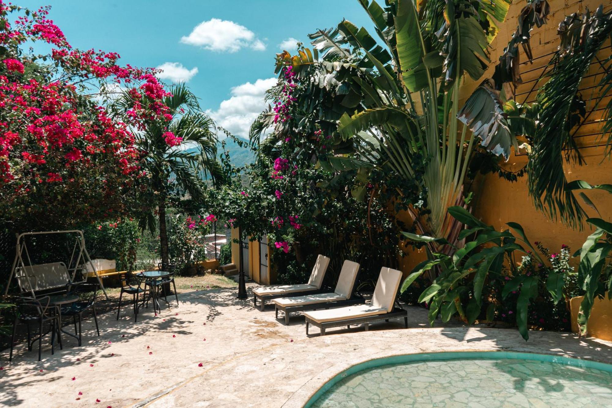 Encomendero Hotel -Centro Historico- Санта Фе де Антиокия Екстериор снимка