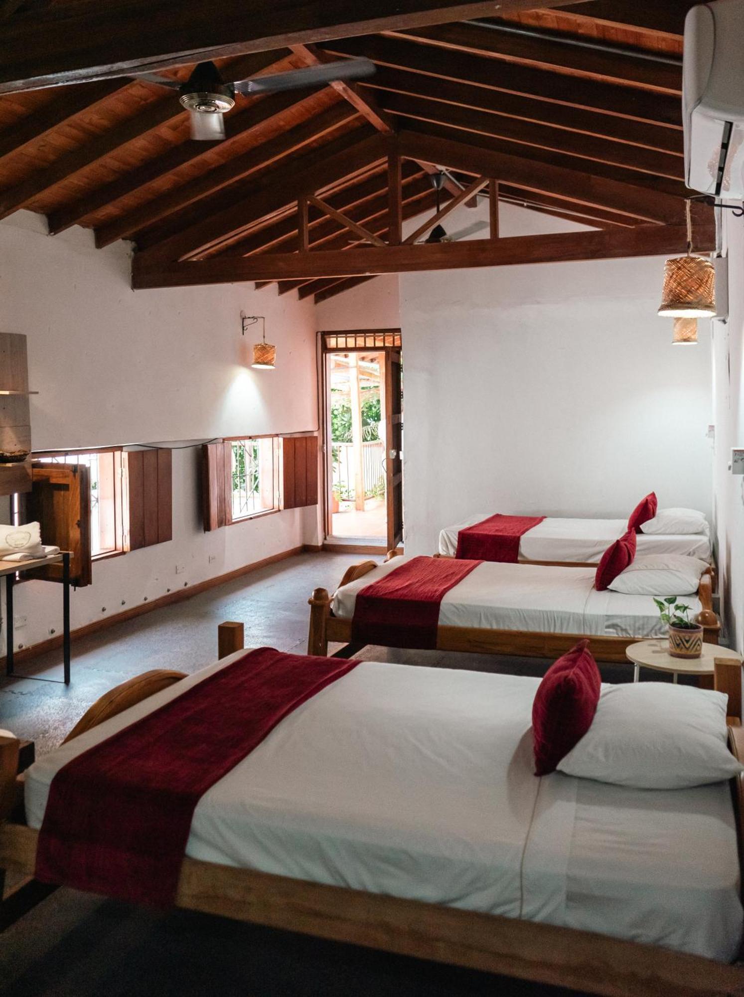 Encomendero Hotel -Centro Historico- Санта Фе де Антиокия Екстериор снимка